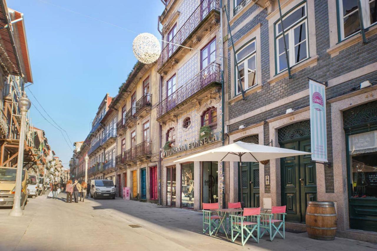 Flowerstreet54 Porto Exterior photo